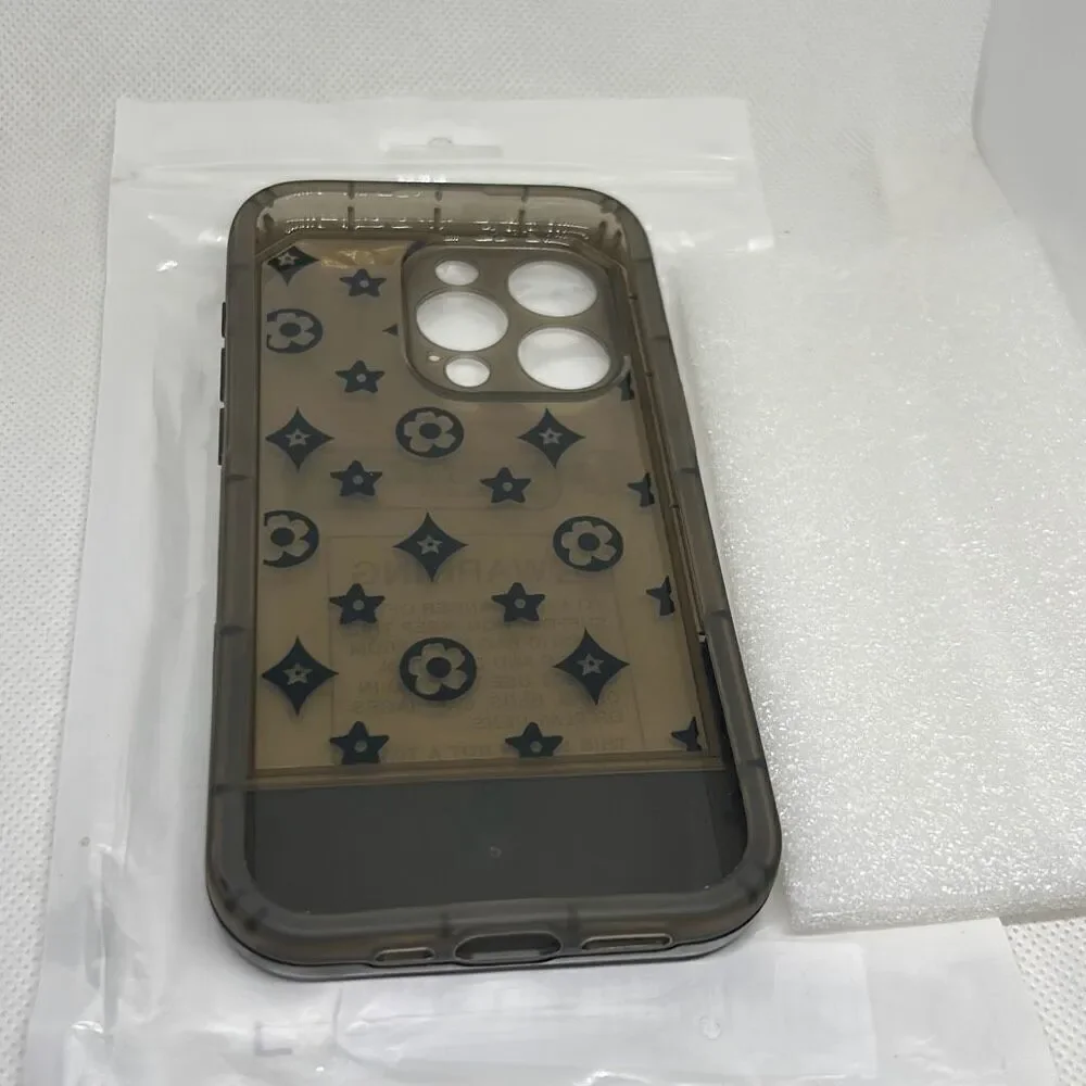 iPhone 15 Pro Designer Look Phone Case